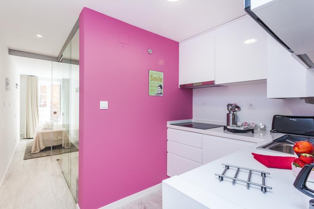 Lxway Apartments Old Town Lissabon Exterior foto