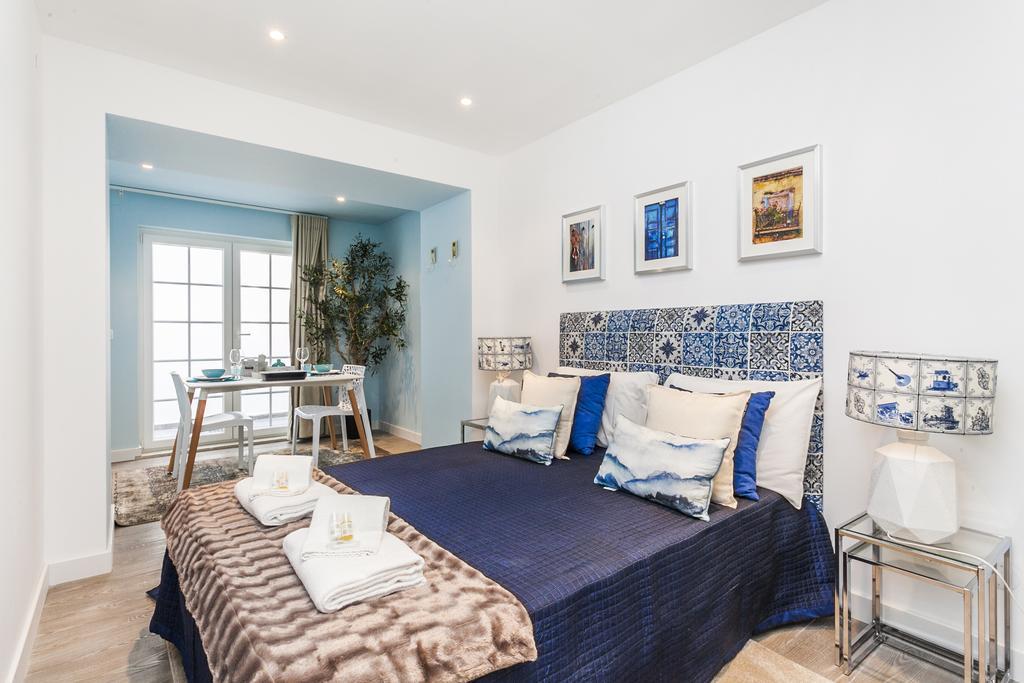Lxway Apartments Old Town Lissabon Exterior foto