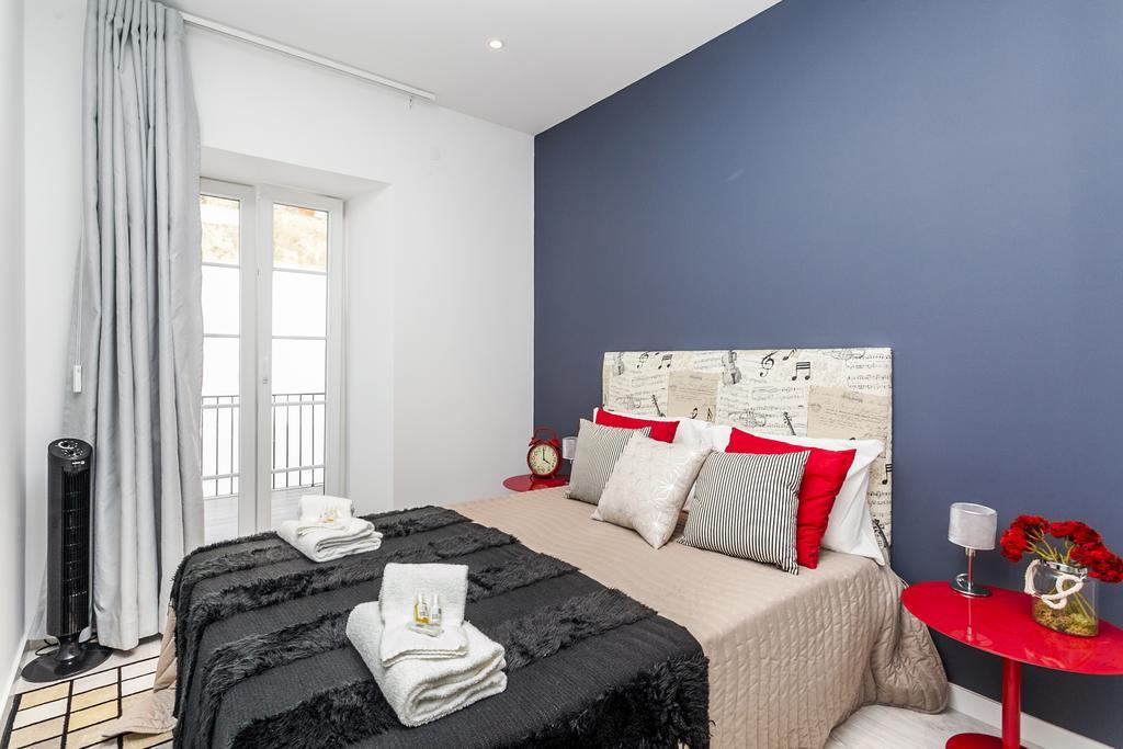 Lxway Apartments Old Town Lissabon Zimmer foto