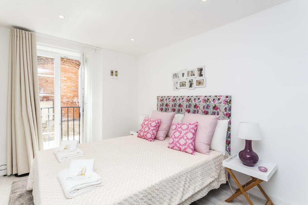 Lxway Apartments Old Town Lissabon Zimmer foto